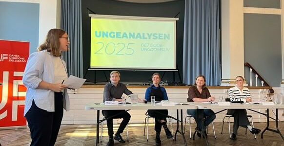 Stærke fællesskaber skaber gode ungdomsår